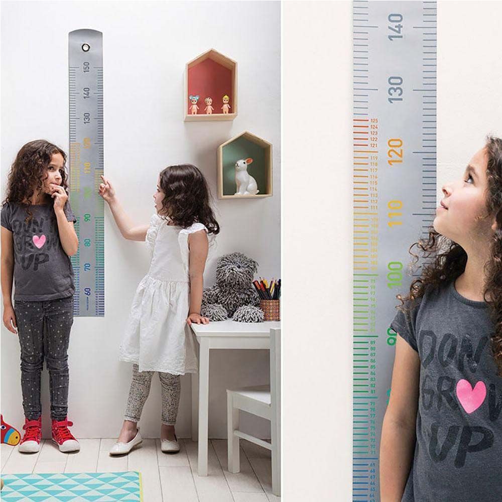 Cool Gift, Kids Wall Ruler