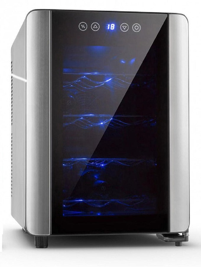 Campomatic, Wine Cooler Single Zone 12 Bottles Capacity