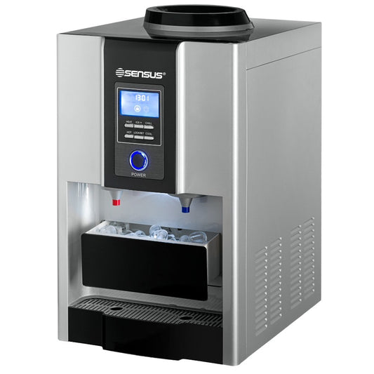 Sensus, Wdi-I6 Ice Maker, Dispenser Ice Automatically