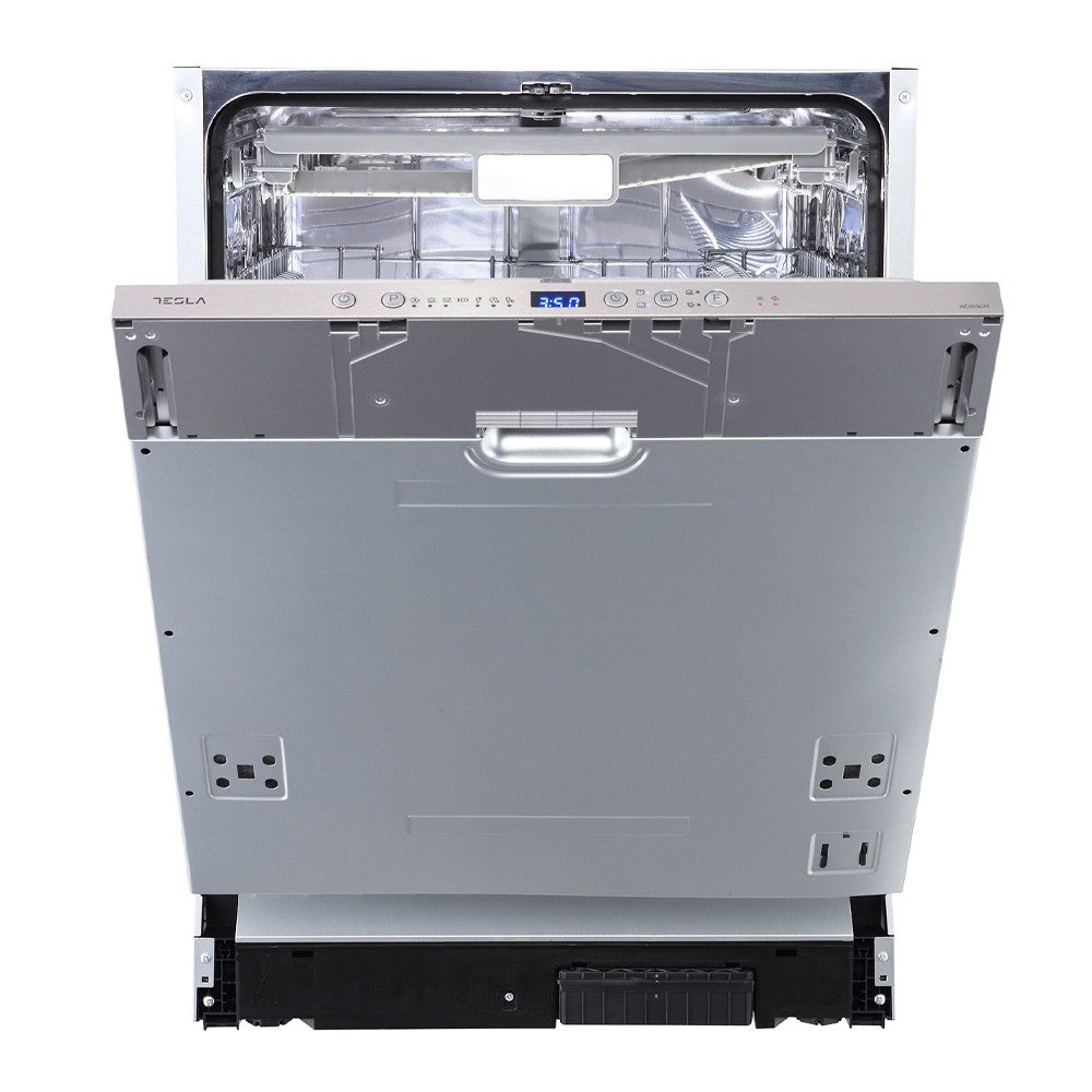 Tesla, Built-In Dishwasher Capacity: 14 Place Settings