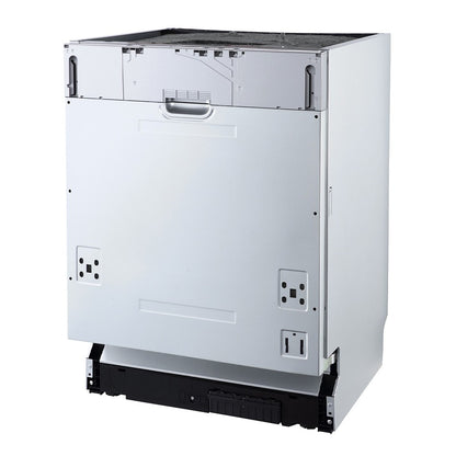 Tesla, Built-In Dishwasher Capacity: 14 Place Settings