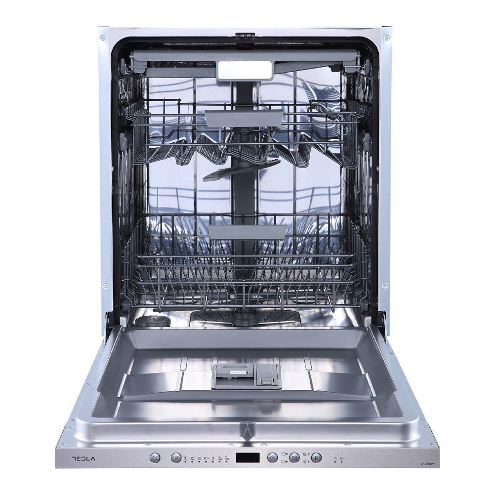 Tesla, Built-In Dishwasher Capacity: 14 Place Settings
