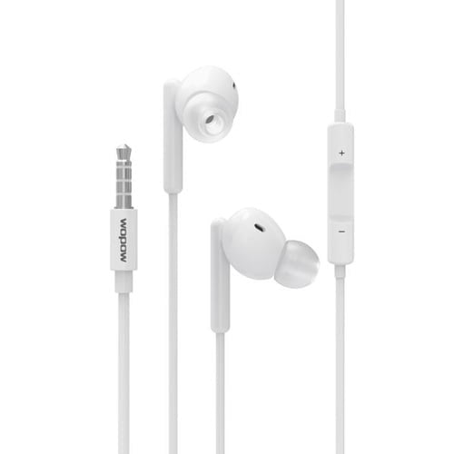 Wopow, We06 In-Ear 3.5Mm Hifi Sound Wired Earphone