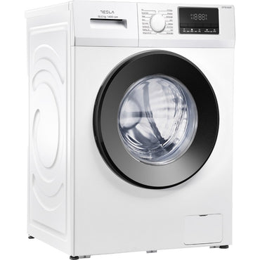 Tesla, Wm Front Loading 10Kg, Inverter Motor