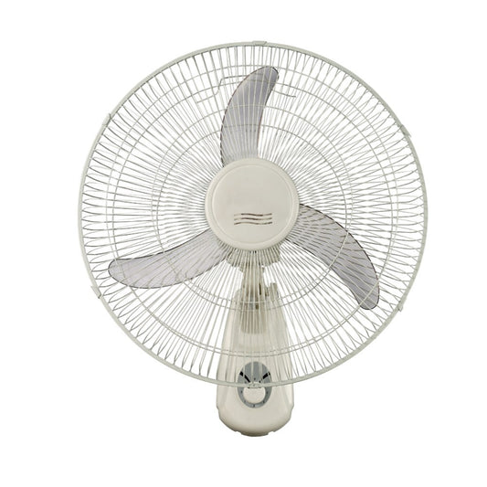 Crown, 18? Wall Fan Wf45B With Two Rope Control