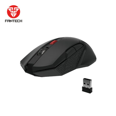 Fantech, Wg10 Garen 2.4Ghz Wireless Gaming Mouse, Available in Different Colors