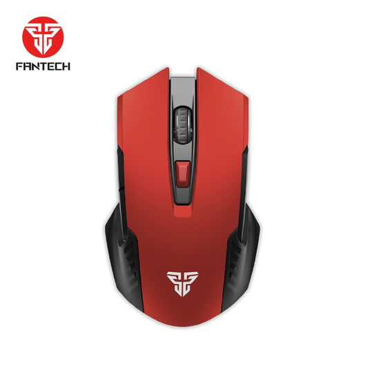 Fantech, Wg10 Garen 2.4Ghz Wireless Gaming Mouse, Available in Different Colors