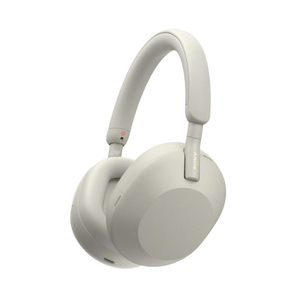 Sony, Wireless Industry Leading Noise Canceling Headphones White, WH1000XM5/SME, WH1000XM5/SME