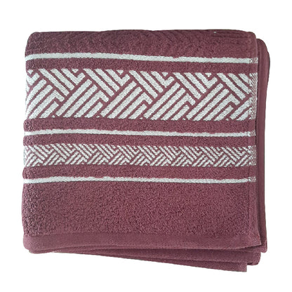 Windsor, Brown Towel Jacquard, WIN-5501BR