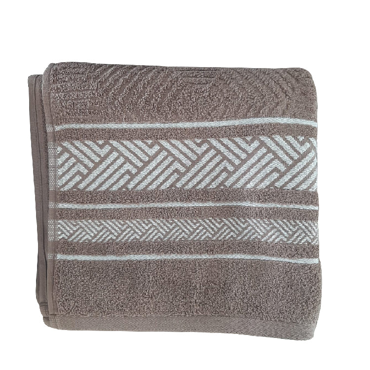 Windsor, Brown Towel Jacquard, WIN-5501BR