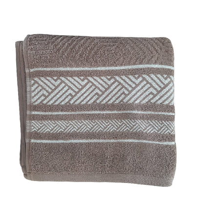 Windsor, Brown Towel Jacquard, WIN-5501BR