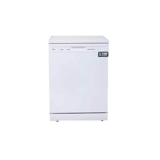 Midea, Dishwasher 12 Settings 5 Programs