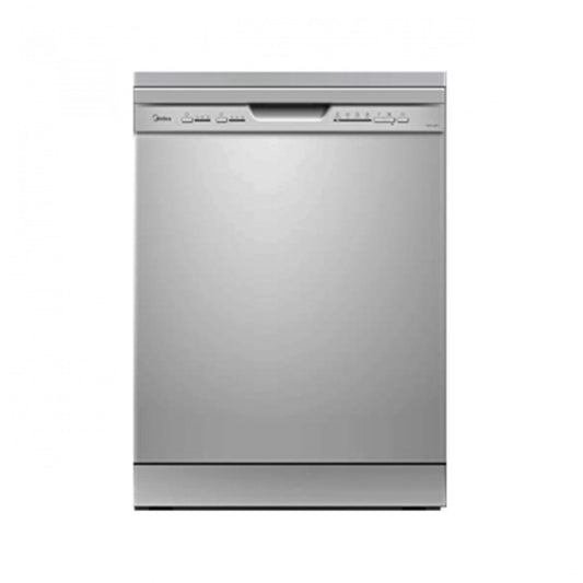 Midea, Dishwasher Fully Integrated, Settings (14), Progs (5), A++, WQP14-7713F