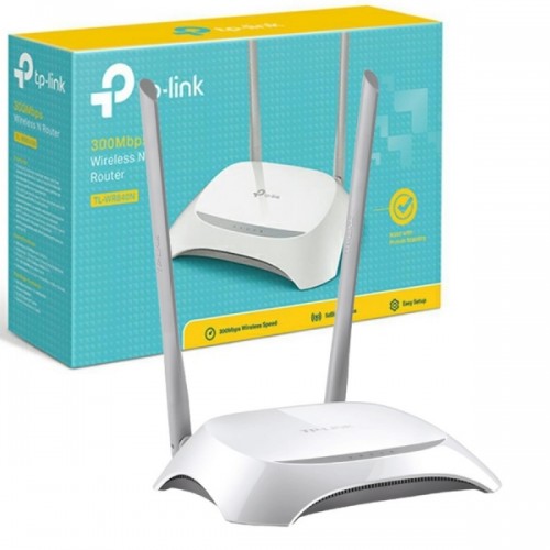 TP-Link Wireless N Router 300Mbps