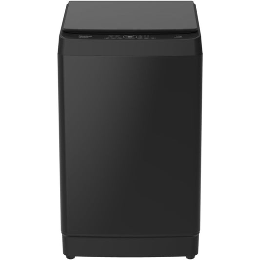Hisense, Washer Top Load 11 Kg 10 Programs Titanium