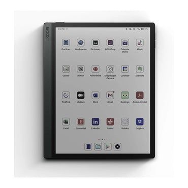 Boox, Tablet Tab Ultra C Pro Epaper Tablet Pc 10.3 Digital Paper 6G 128G With Rear Camera Paper Table