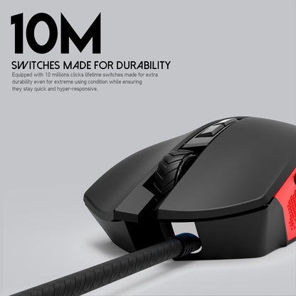 Fantech, X15 Phantom Rgb Gaming Mouse