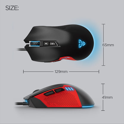 Fantech, X15 Phantom Rgb Gaming Mouse