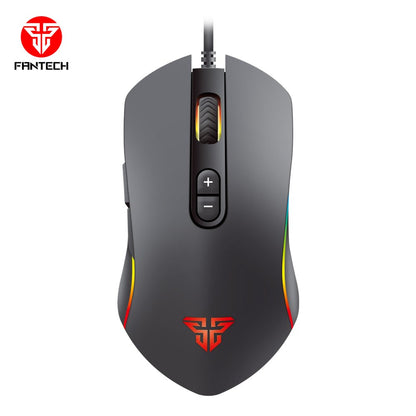 Fantech, X9 Thor Rgb Gaming Mouse