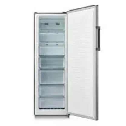 Midea 232L Upright Freezer [Silver], MDRU333FEN46