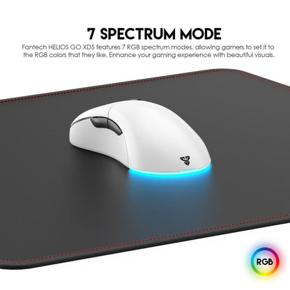 Fantech, Xd5 Helios Go Wireless Gaming Mouse, Available in Different Colors