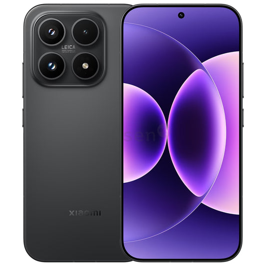 Xiaomi 17 | 12GB - 512GB [BLACK] + FREE WATCH 5 LITE