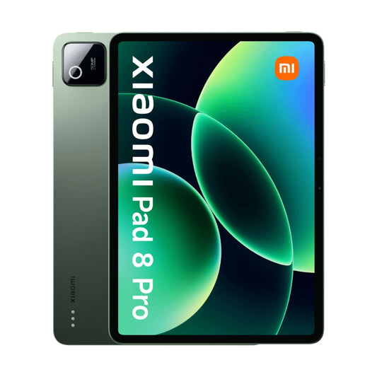 Xiaomi Pad 8 PRO | 12GB - 512GB [GREEN] + FREE PEN