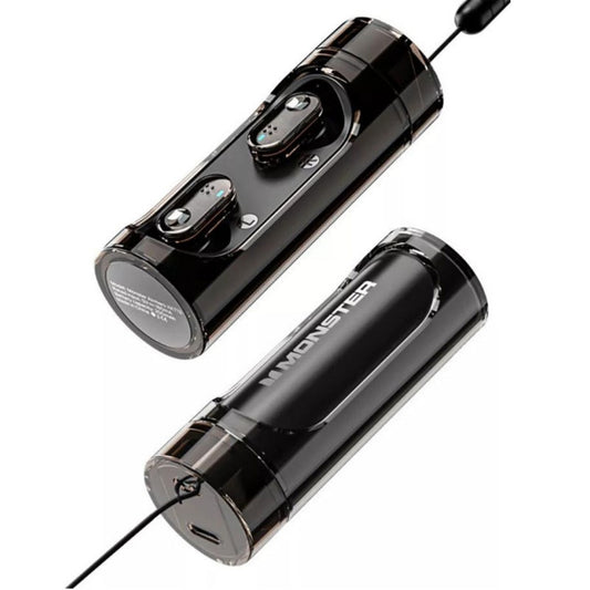 Monster, Xkt13 Bluetooth 5.3 Earphones Wireless Headset Hifi, Available in Different Colors