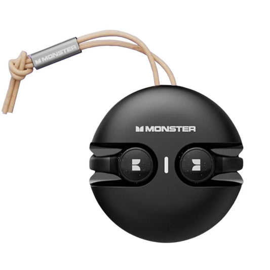 Monster, Bluetooth 5.3 Wireless Earphones, Available in Different Colors