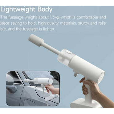 Xiaomi Cordless Pressure Washer, XIA-MJXCJ001QW