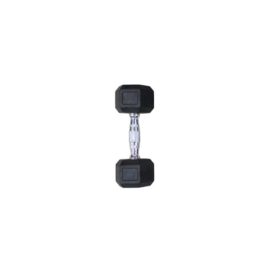 Huijun Rubber Dumbbell 2.5Kg [SK762]