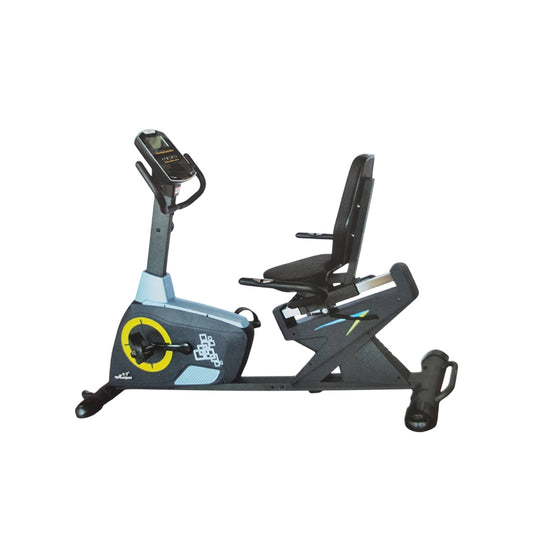 Huijun Luxury Gym Recumbent Magnetic Bike