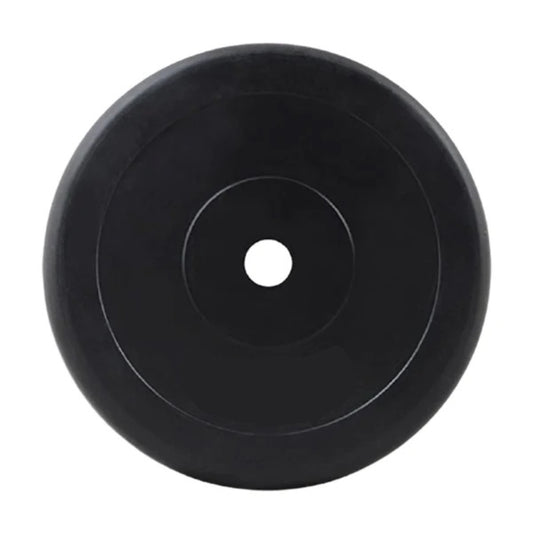 Huijun Rubber Coated Weight Plates 15Kg With 30mm Bore