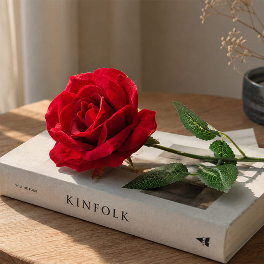 KC Artificial Flower [Red], XXX-SK991RD