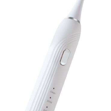 MDHL, Y2 Electric Toothbrush – Acoustic Vibration, 5-Speed, IPX7 Waterproof, Fast Charging, 2 Brush Heads - [White], Y2