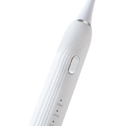 MDHL, Y2 Electric Toothbrush – Acoustic Vibration, 5-Speed, IPX7 Waterproof, Fast Charging, 2 Brush Heads - [White], Y2