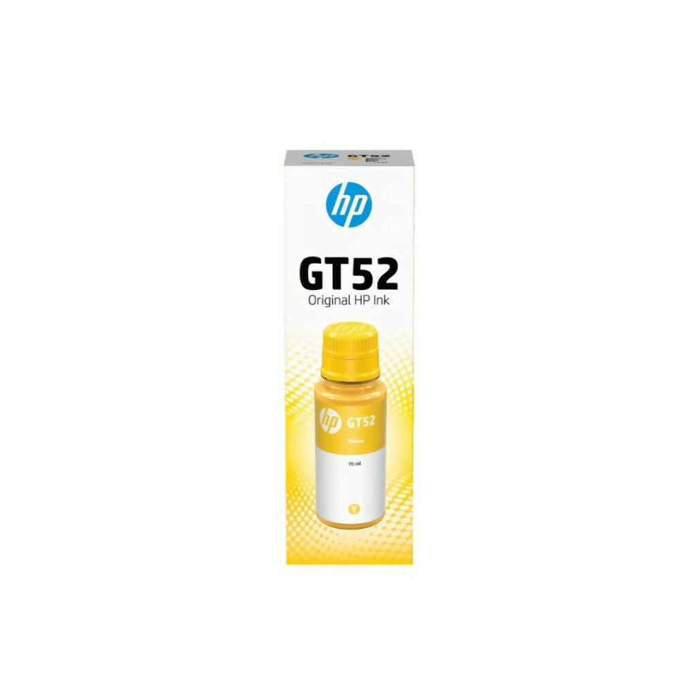 Hp Ink GT52 Yellow 8K, GT52Y