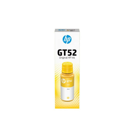 Hp Ink GT52 Yellow 8K, GT52Y