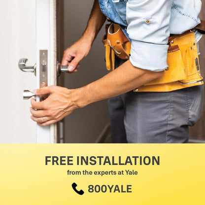 Yale, Smart Video Doorbell