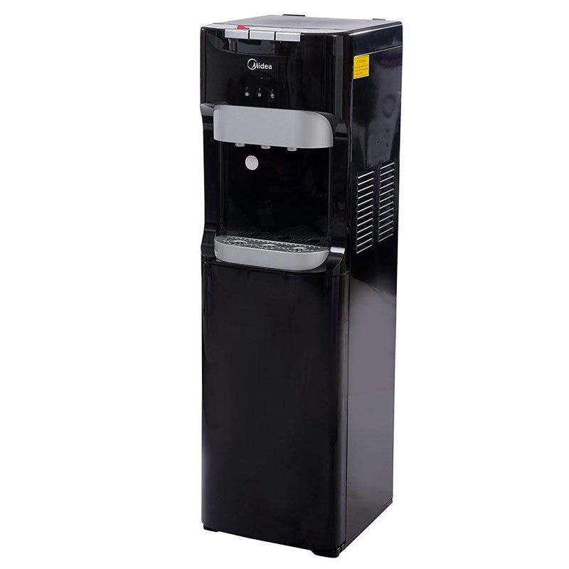 Midea, Water Dispenser Bottom Load Black
