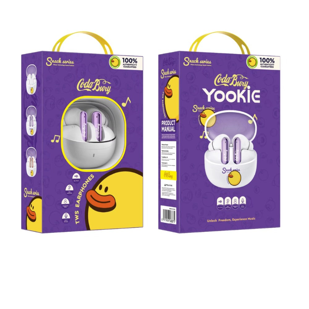 Yookie, Codaburry Airpods