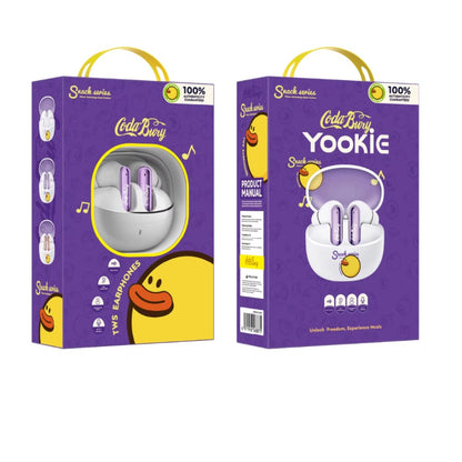 Yookie, Codaburry Airpods