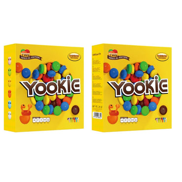 Yookie, Rainbow Bean Airpods