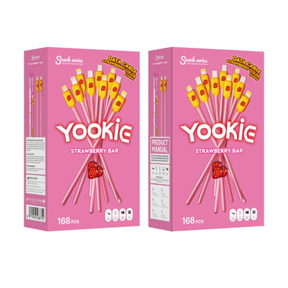 Yookie, Strawberry Iph Typc