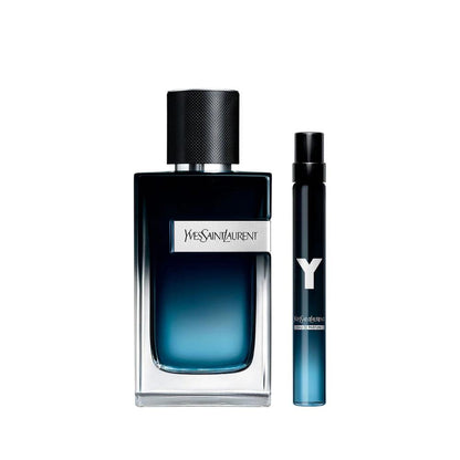 Yves Saint Laurent Y Eau De Parfum 100ml Holiday Gift Set