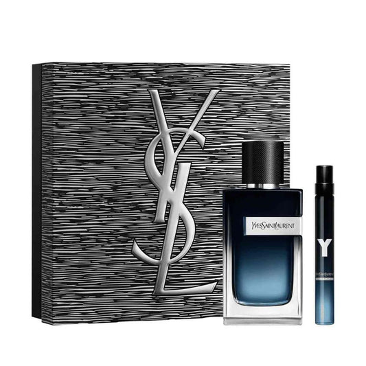 Yves Saint Laurent Y Eau De Parfum 100ml Holiday Gift Set