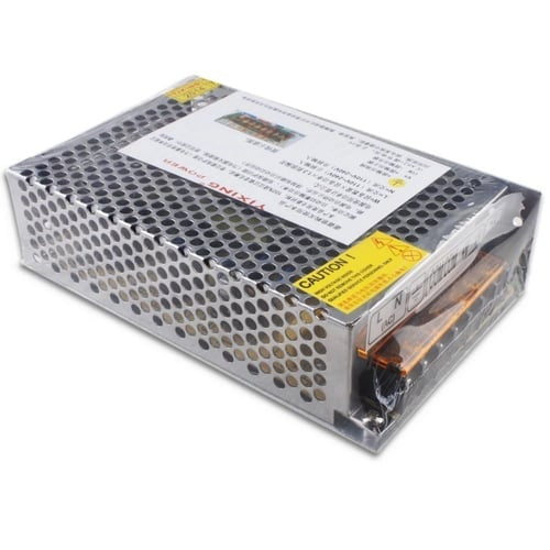 Power Adapter,AC Input:AC 110V-230V 50/60Hz,DC Output:DC 12V 5A,Rated Power:60W