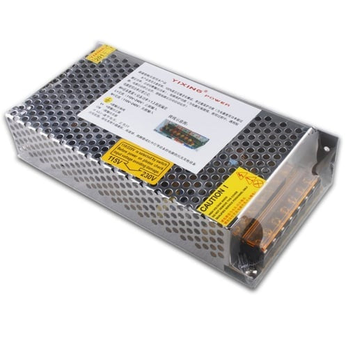Power Adapter,AC Input:AC 110V-230V 50/60Hz,DC Output:DC 12V 10A,Rated Power:120W