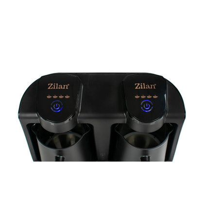 Zilan, Electrical Coffee Maker Double, Zln1291