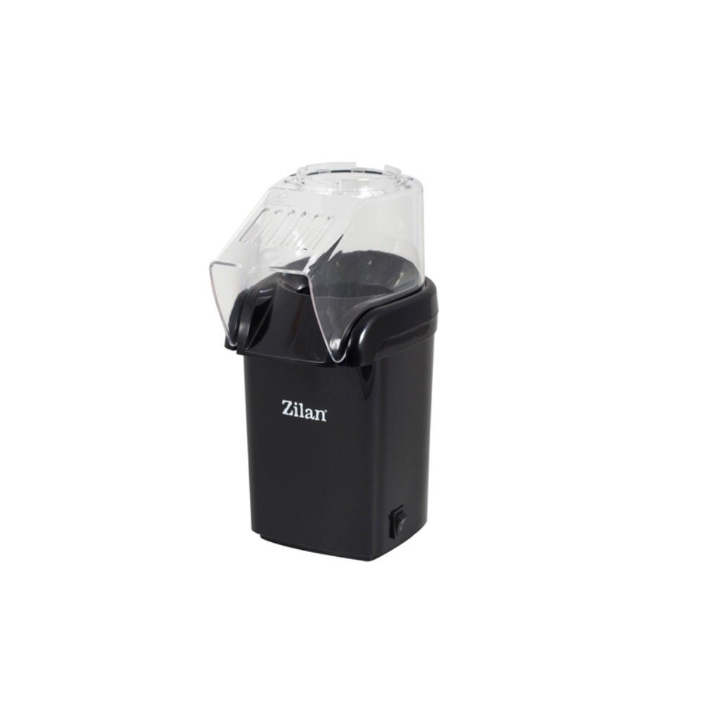 Zilan, Electrical Popcorn Maker, (Black), Zln8045